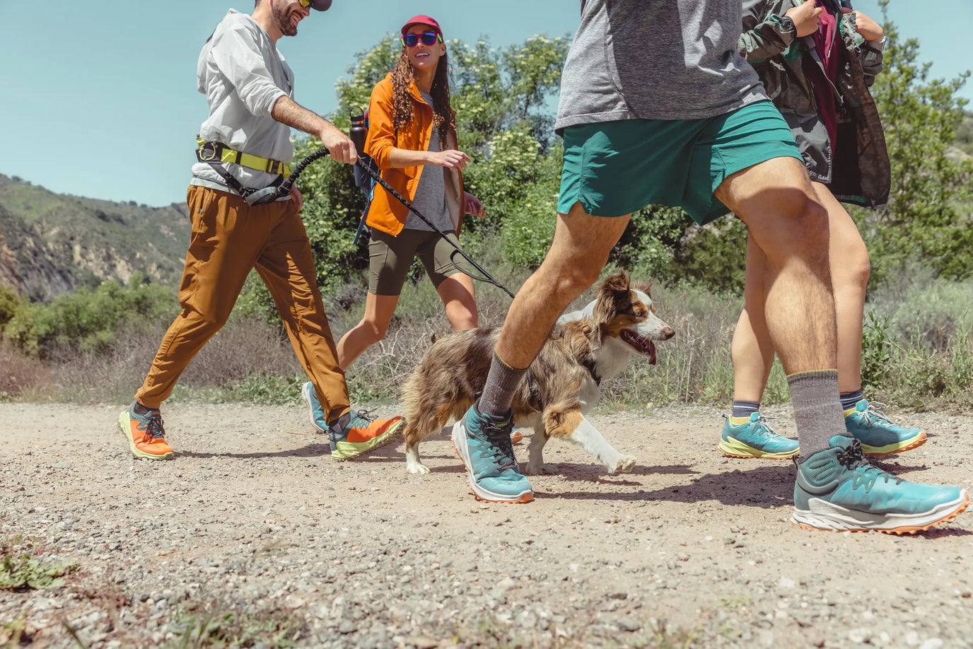 Bequeme Wanderschuhe für jeden Ausflug Bequeme Wanderschuhe für jeden Ausflu