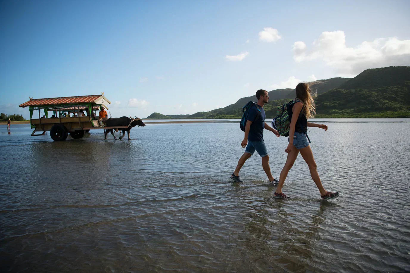 Die idealen Schuhe für die Reise Die idealen Schuhe für die Reise