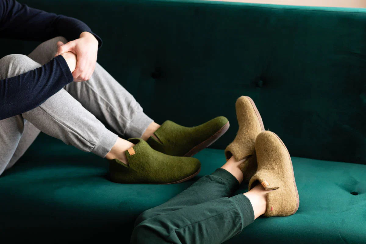 Welche Hausschuhe sind die besten? Welche Hausschuhe sind die besten?