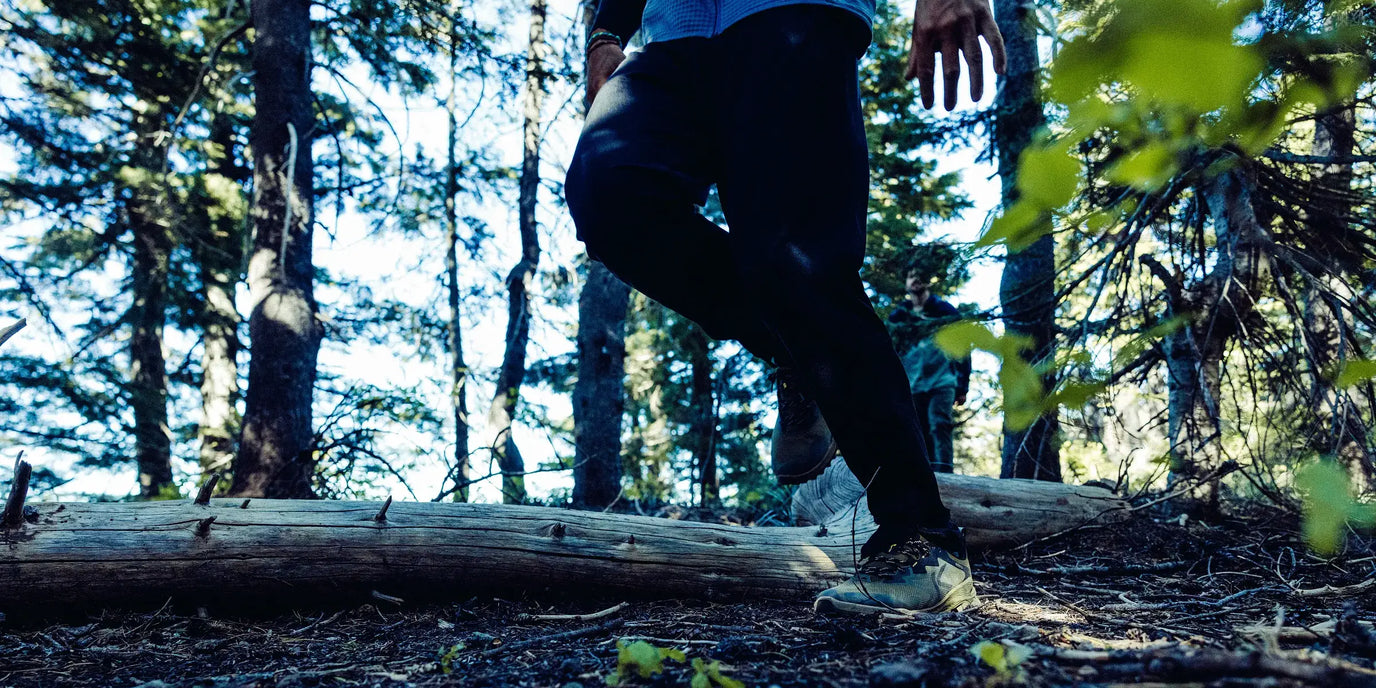 Warum Fast Hiking der neue Weg ist, um fit zu bleiben Fast Hiking