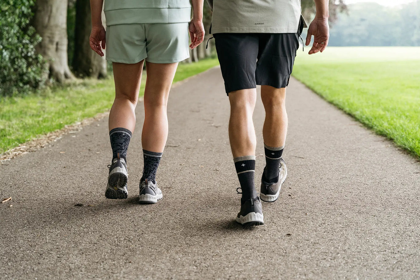 Zehn Gründe, öfter spazieren zu gehen Zehn Gründe, öfter spazieren zu gehen