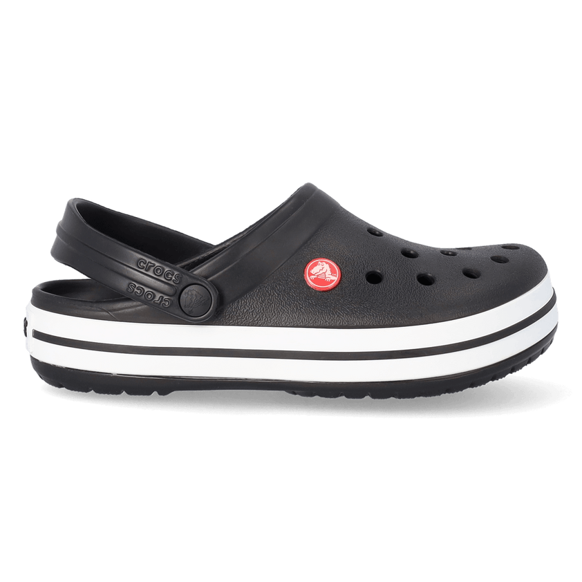 Crocband Clogs Black