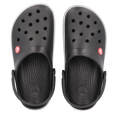 Crocband Clogs Black