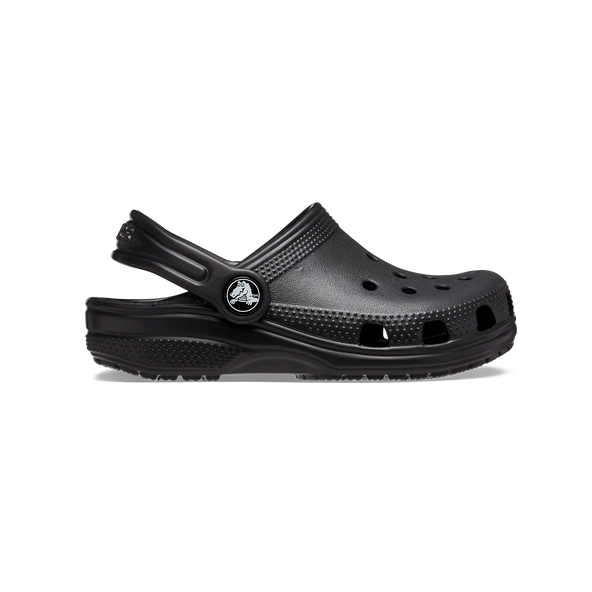 Classic Clogs Toddler Black Classic Clogs Toddler Black