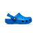 Classic Clogs Toddler Blue Bolt