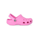 Classic Clogs Toddler Taffy Pink