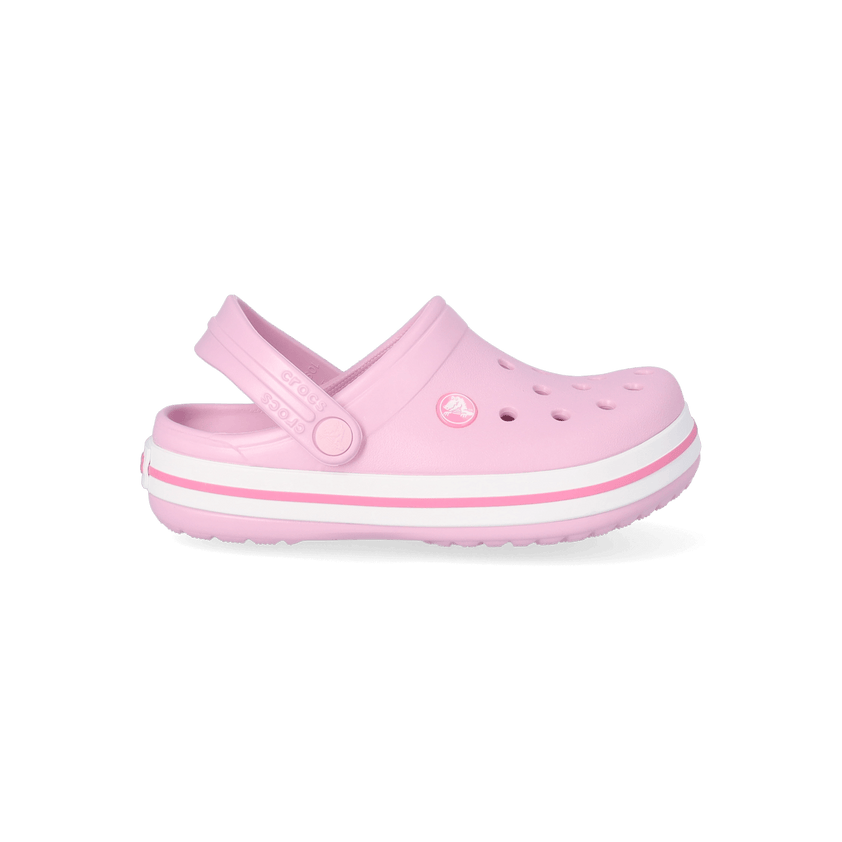 Crocband Clogs Kids Ballerina Pink