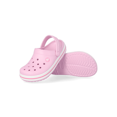 Crocband Clogs Kids Ballerina Pink