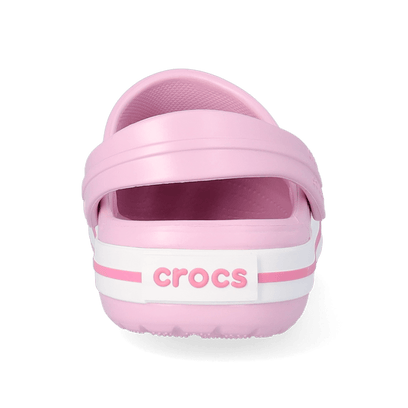 Crocband Clogs Kids Ballerina Pink