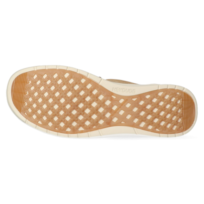 Wally Grip Herren Mokassins Tan