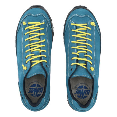 Bio Naturale Low MTX Wanderschuhe Octane/Giappone