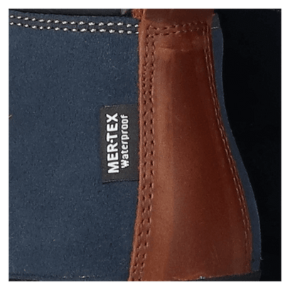 Bio Naturale Mid MTX Wanderschuhe Flag