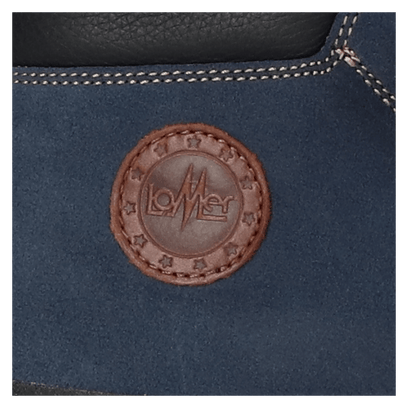 Bio Naturale Mid MTX Wanderschuhe Flag