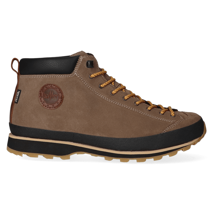 Bio Naturale Mid MTX Wanderschuhe Saloon
