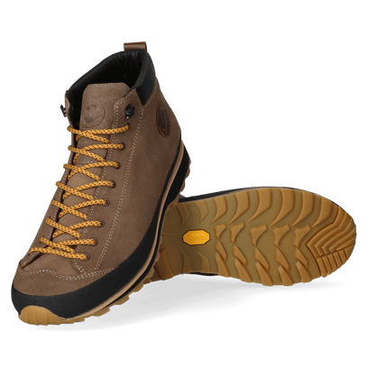 Bio Naturale Mid MTX Wanderschuhe Saloon