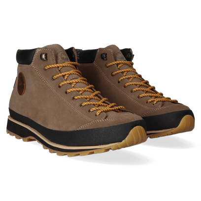 Bio Naturale Mid MTX Wanderschuhe Saloon