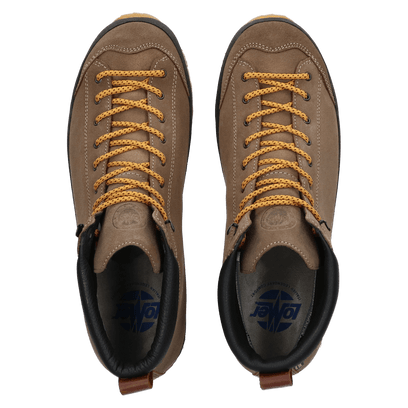 Bio Naturale Mid MTX Wanderschuhe Saloon