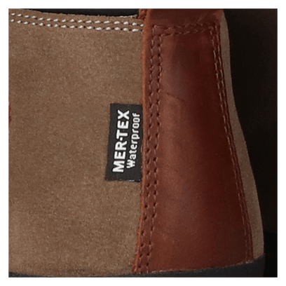 Bio Naturale Mid MTX Wanderschuhe Saloon