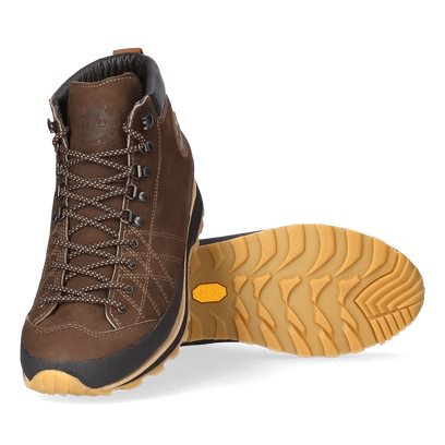 Bio Naturale Mid MTX Premium Wanderschuhe Vulcano