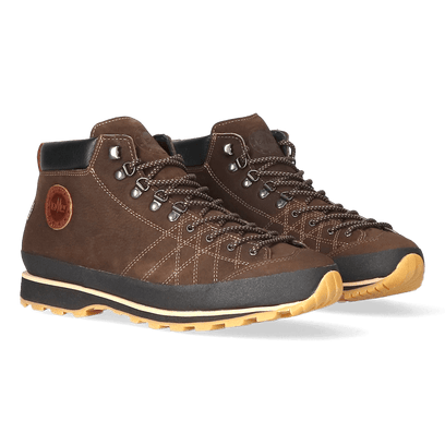 Bio Naturale Mid MTX Premium Wanderschuhe Vulcano