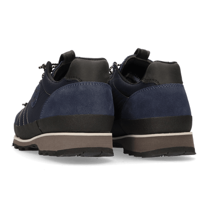 Bio Naturale Thermo Low Wanderschuhe Flag