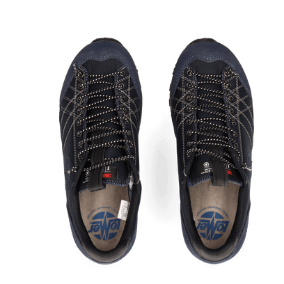 Bio Naturale Thermo Low Wanderschuhe Flag