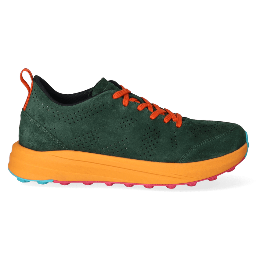 Vitality Fit Air Wanderschuhe Dark Green