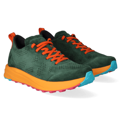 Vitality Fit Air Wanderschuhe Dark Green