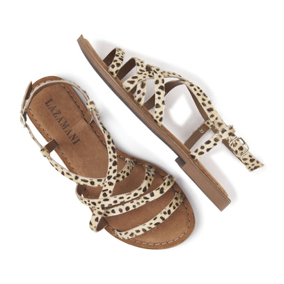 Damen Sandalen 75.529 Dalmatian