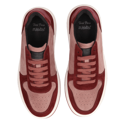 Aina Damen Leder-Sneaker Vi