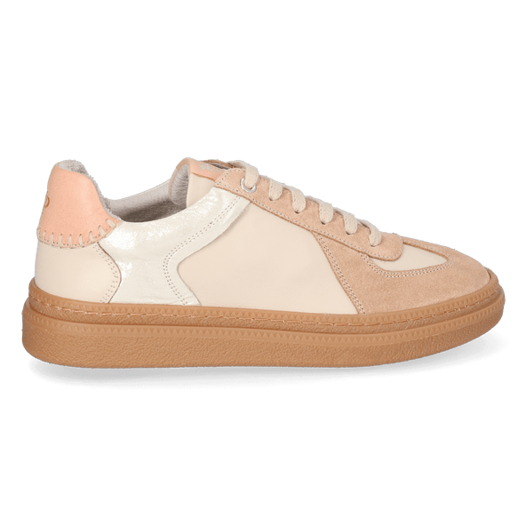 Aurea Damen Leder-Sneaker Crema Aurea Damen Leder-Sneaker Crema