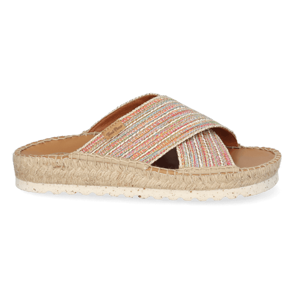 Bali-CL Damen Espadrilles Multi Bali-CL Damen Espadrilles Multi