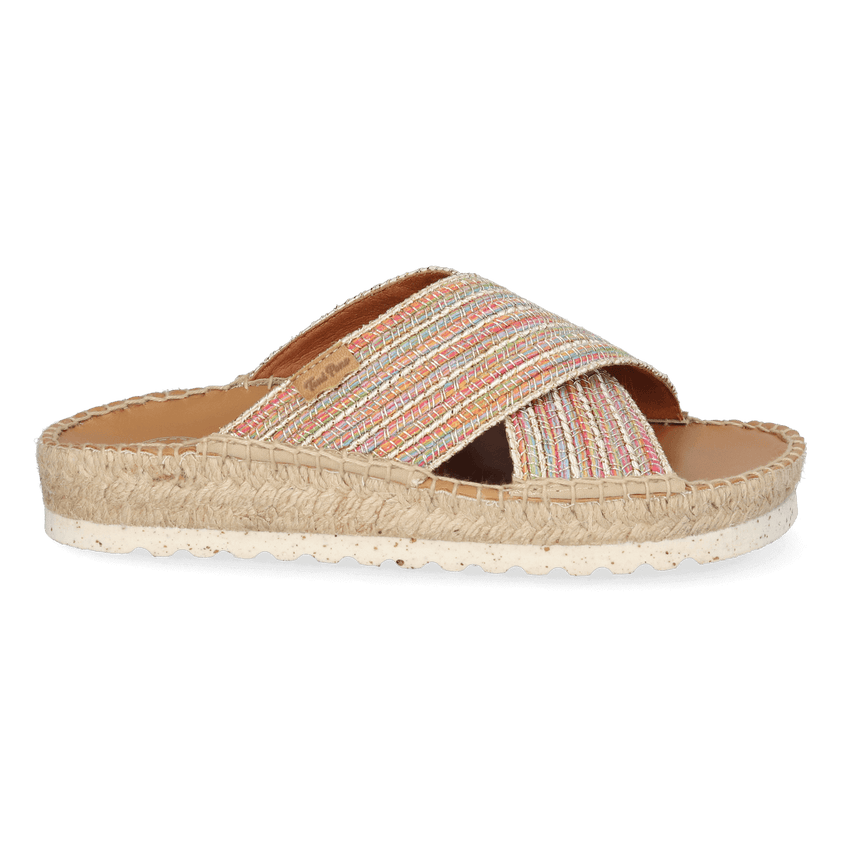 Bali-CL Damen Espadrilles Multi