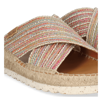 Bali-CL Damen Espadrilles Multi