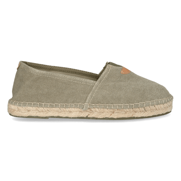 Blanes-ER Unisex Espadrilles Caqui Blanes-ER Unisex Espadrilles Caqui