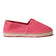 Blanes-ER Espadrilles Vermell