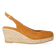 Bremen-5A Damen Espadrilles Cuiro