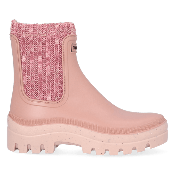 Camos Damen Chelsea Regenstiefeletten Rosa Camos Damen Chelsea Regenstiefeletten Rosa
