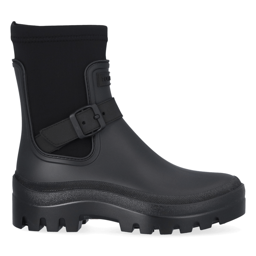 Canby Damen-Regenstiefel Negre