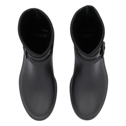 Canby Damen-Regenstiefel Negre