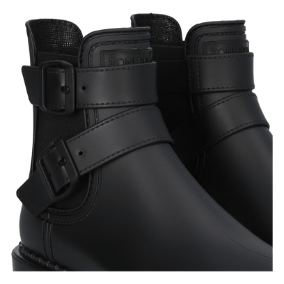 Cardona Damen Regenstiefel Negre