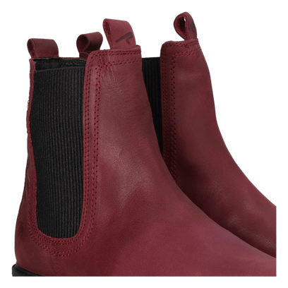 Carla-NL Damen Leder-Chelsea Boots Vi