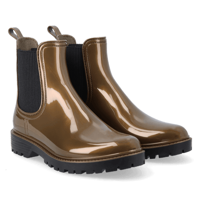 Cavan Damen Regenstiefel Bronze