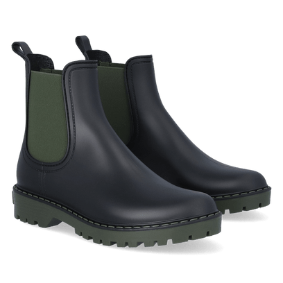 Cavour Damen-Regenstiefel Caqui