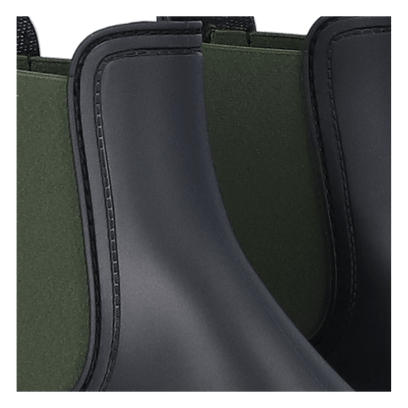 Cavour Damen-Regenstiefel Caqui