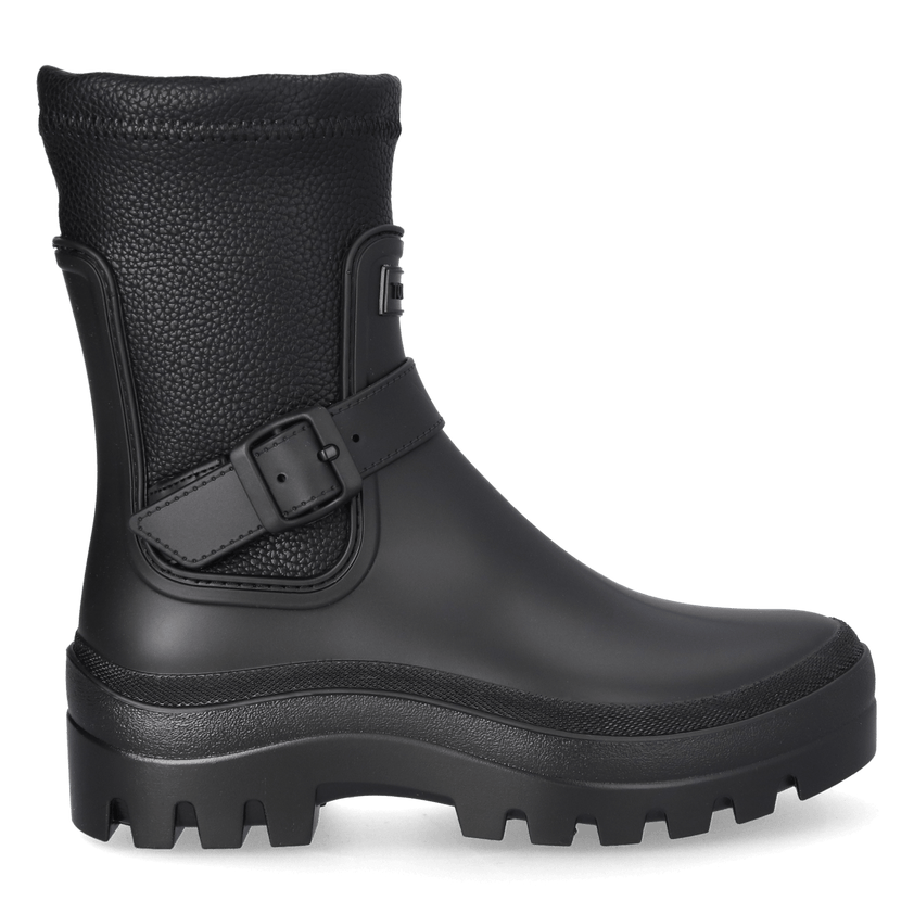 Cervera Damen-Regenstiefel Negre