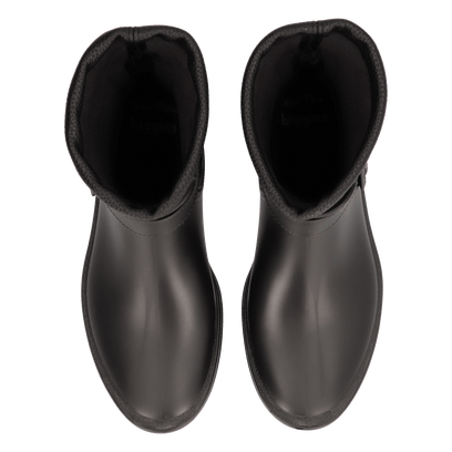 Cervera Damen-Regenstiefel Negre