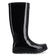 Clermont Damen Regenstiefel Negre