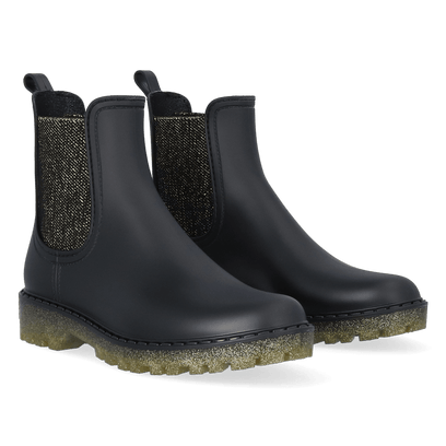 Colonia Damen Regenstiefel Negre