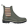 Corbin Damen Regenstiefel Caqui